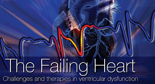 The Failing Heart title art